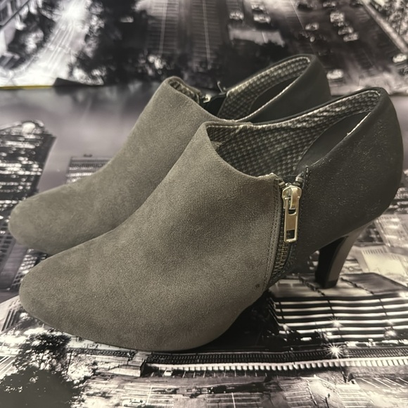 Ankle Booties - Picture 10 of 10
